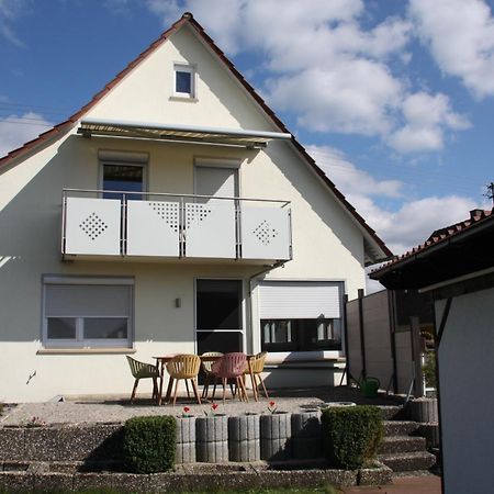 Apartament Feriendomizile Menholz Balingen Zewnętrze zdjęcie