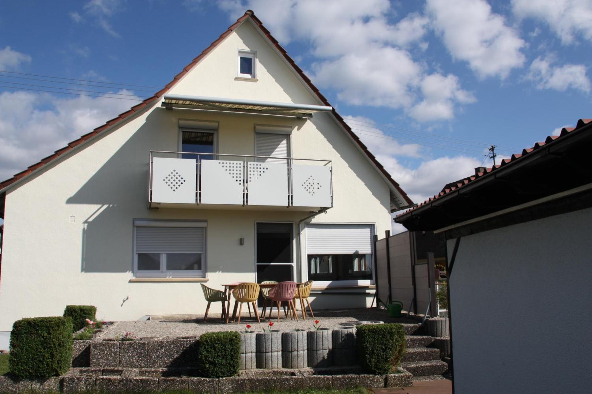 Apartament Feriendomizile Menholz Balingen Zewnętrze zdjęcie