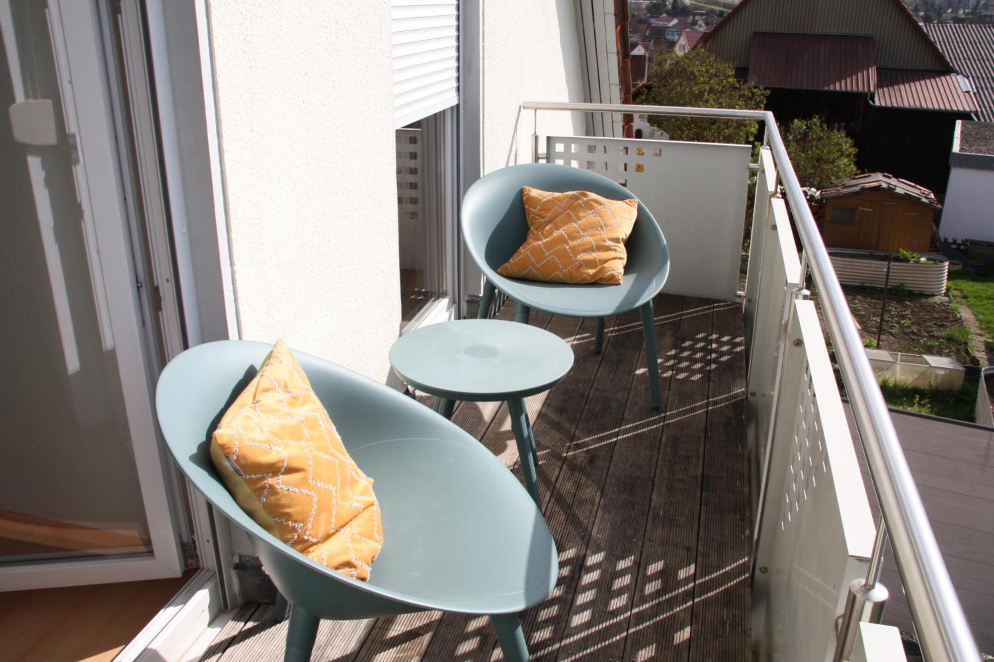 Apartament Feriendomizile Menholz Balingen Zewnętrze zdjęcie