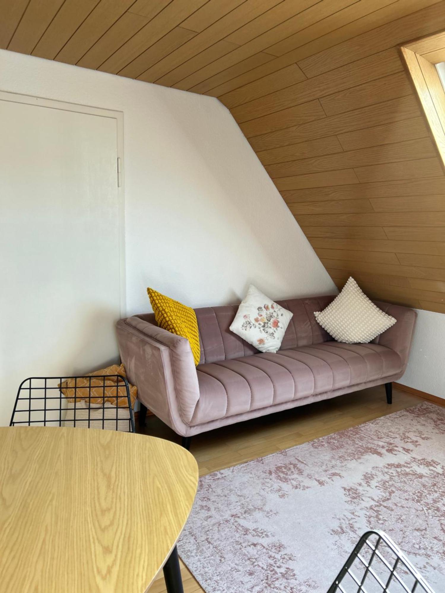 Apartament Feriendomizile Menholz Balingen Zewnętrze zdjęcie