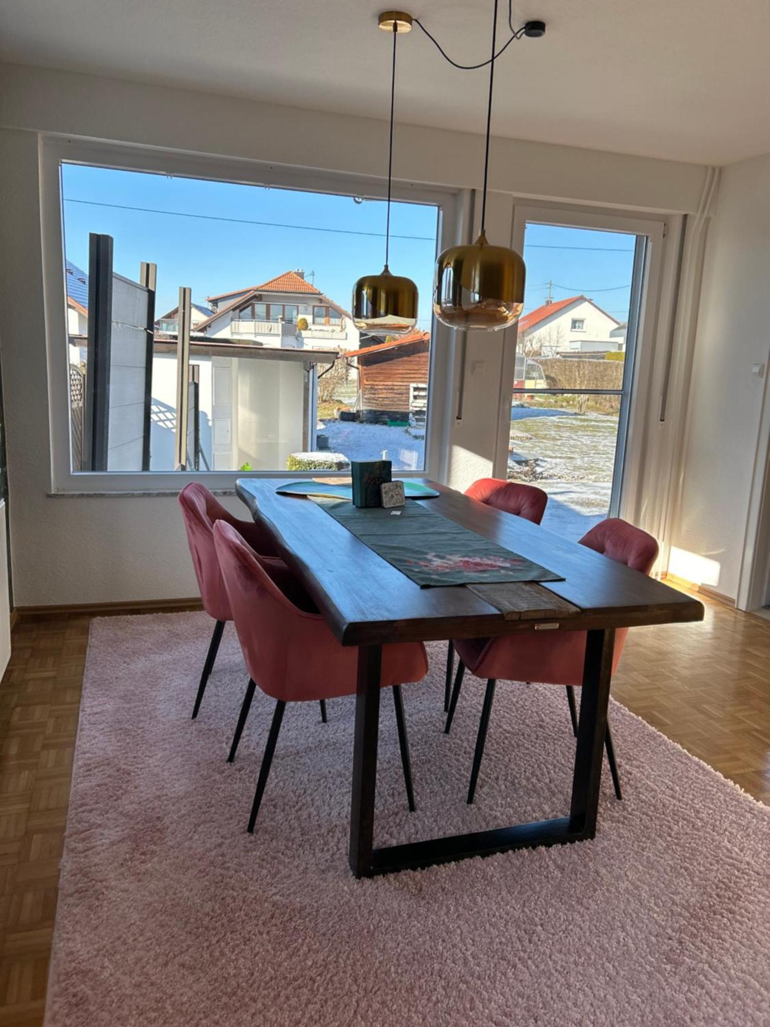 Apartament Feriendomizile Menholz Balingen Zewnętrze zdjęcie